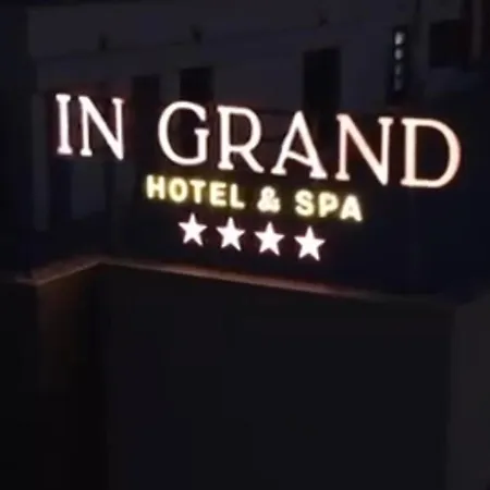 In Grand & 布加勒斯特